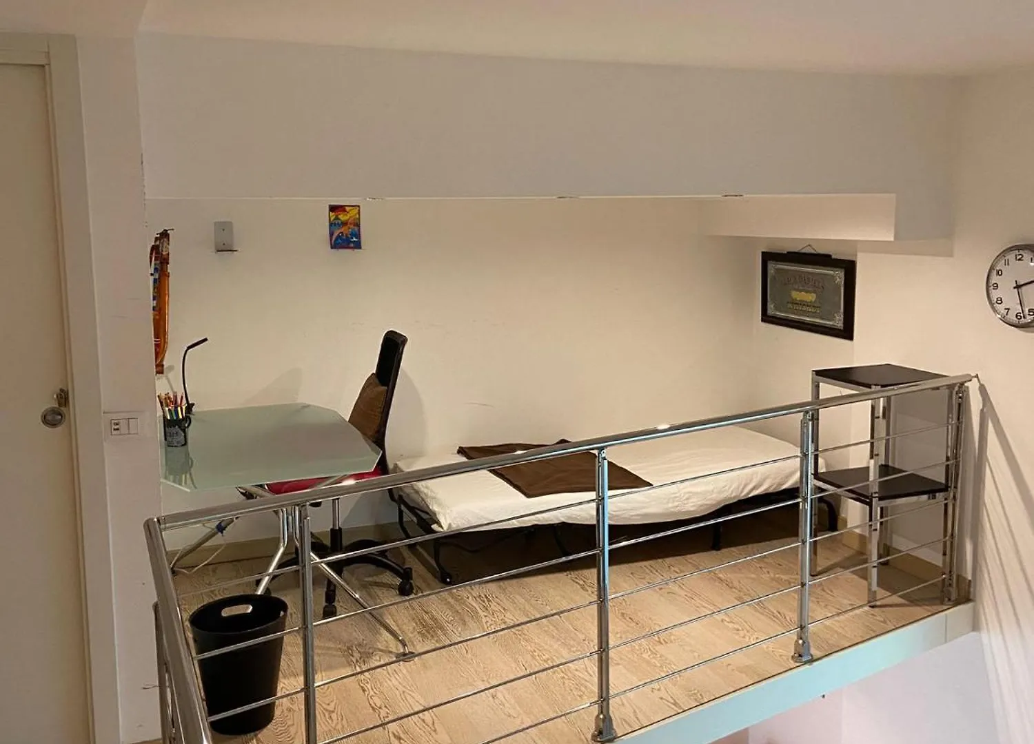 Regina Milano In Pezzotti - Parking Car Apartment Milan